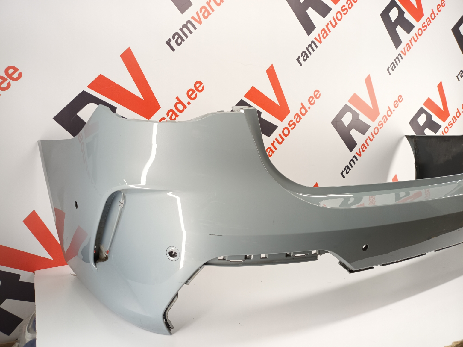 BMW 4 G22 taga stange / rear bumper - pilt 2