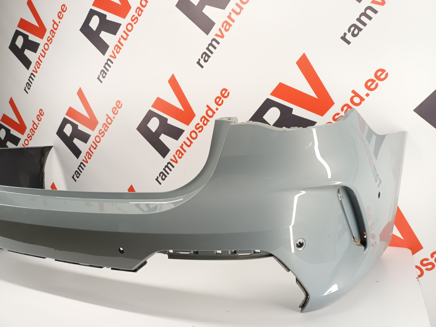 BMW 4 G22 taga stange / rear bumper - pilt 3