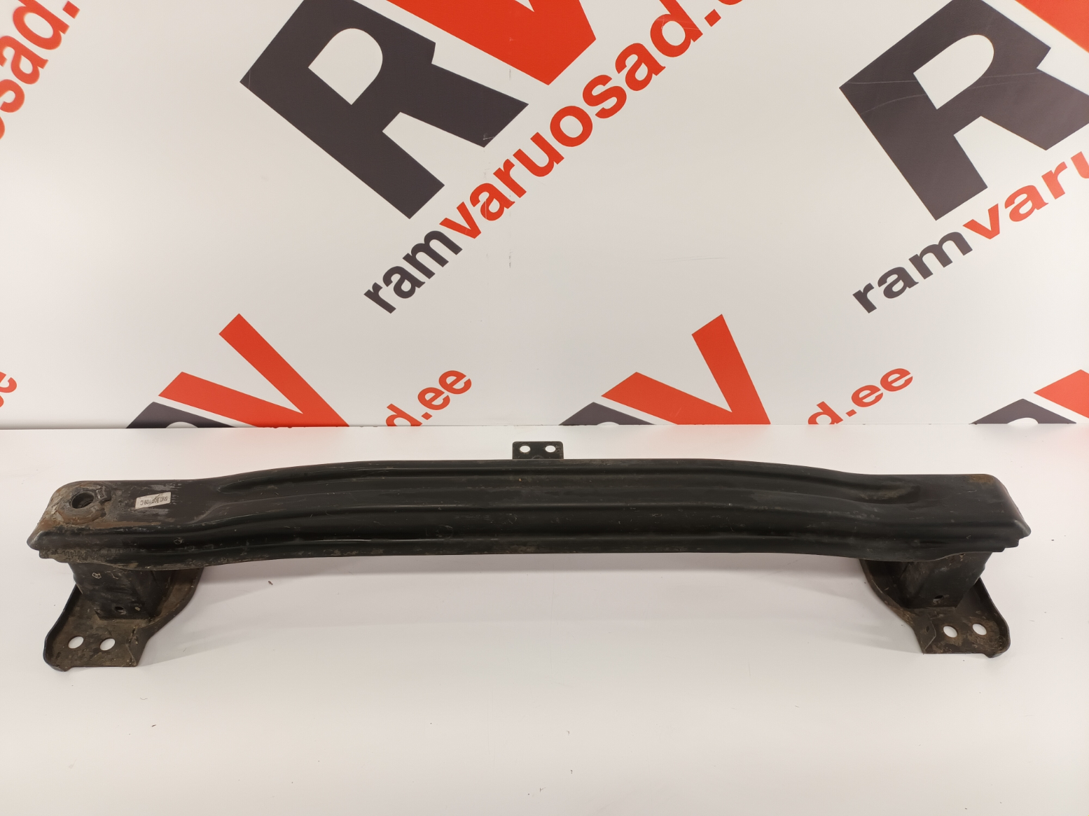 VW Tiguan esitala / front crash bar