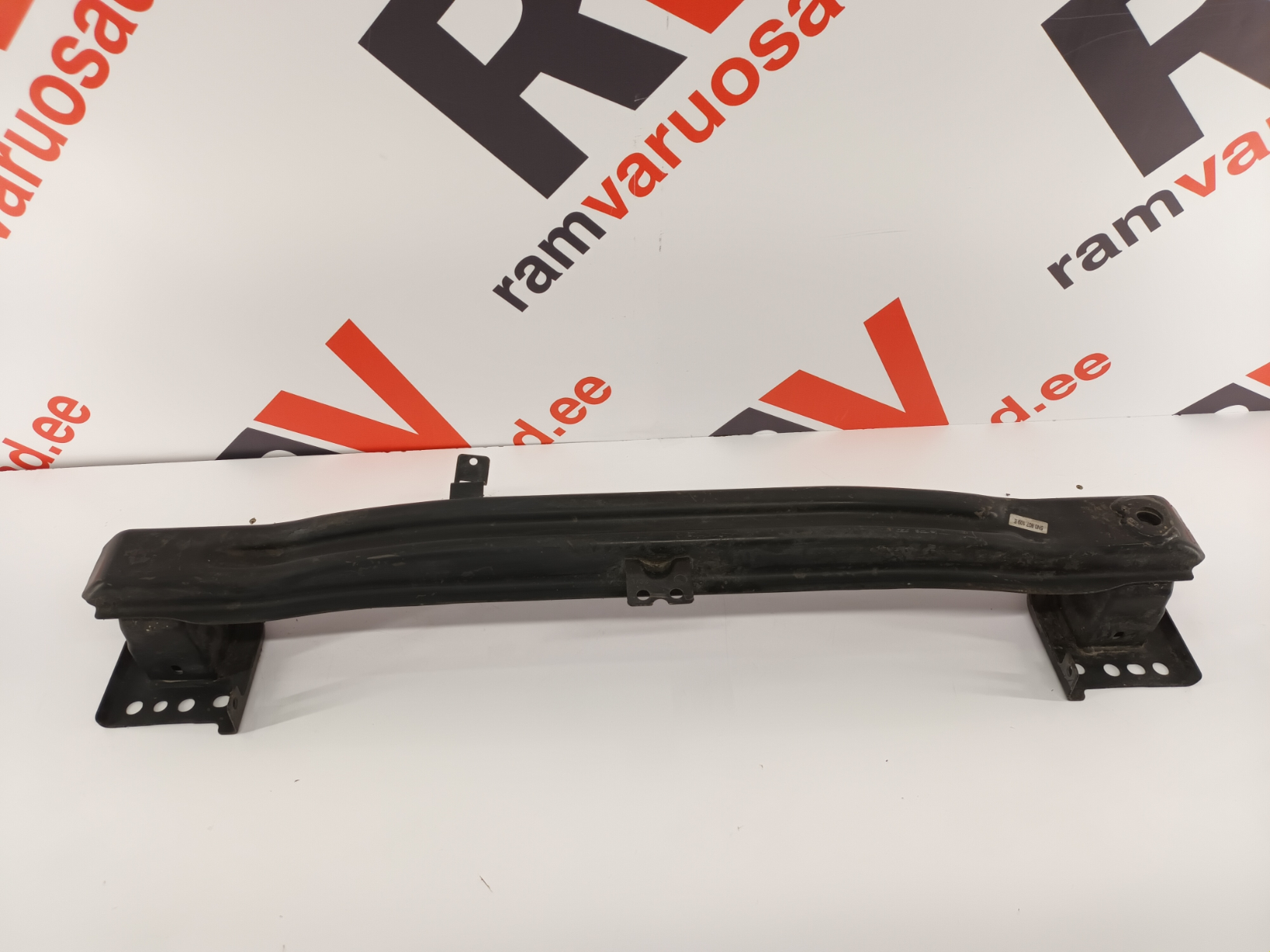 VW Tiguan esitala / front crash bar