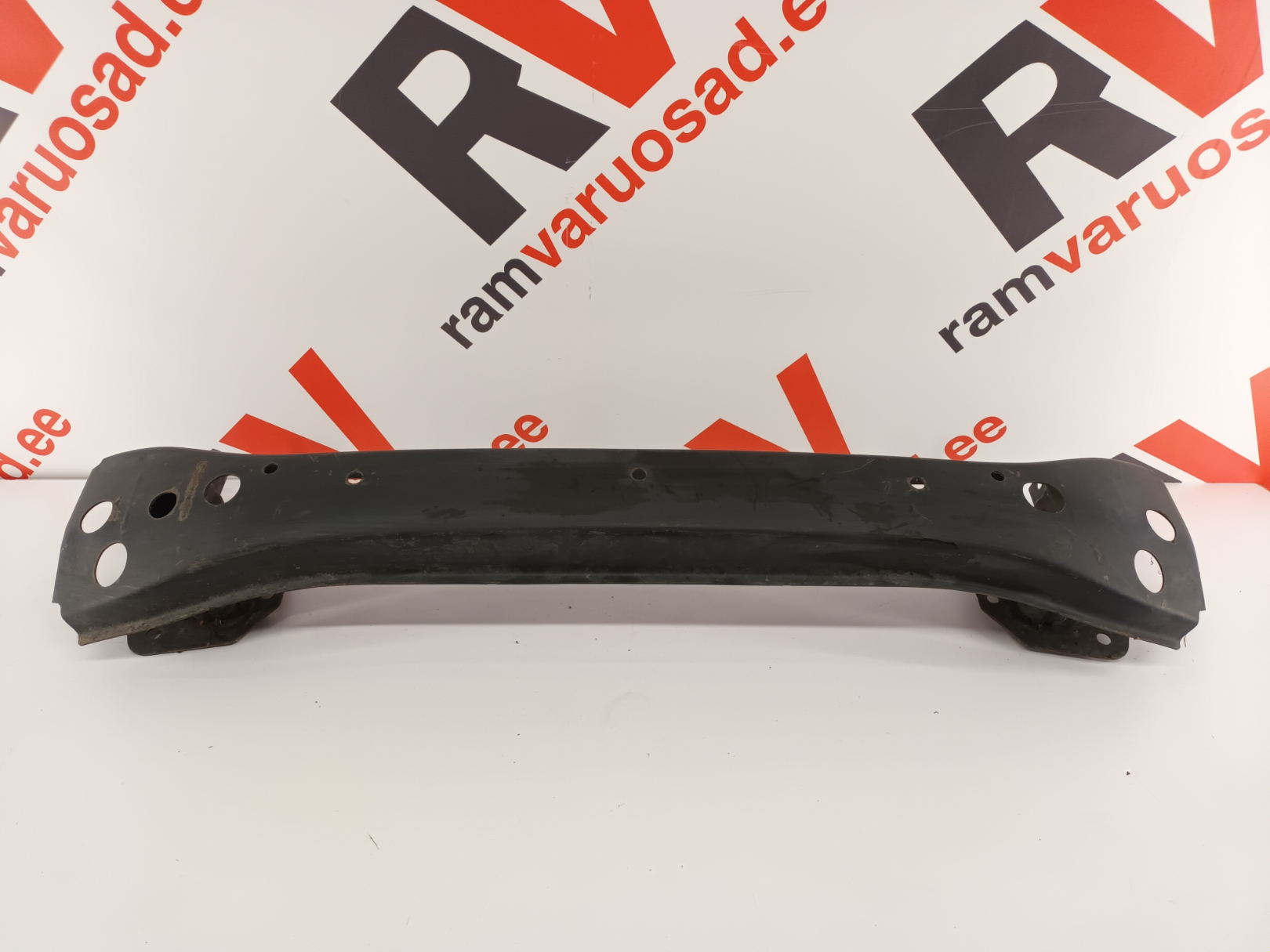 VW Transporter T5 tala esitala / front crash bar - pilt 2