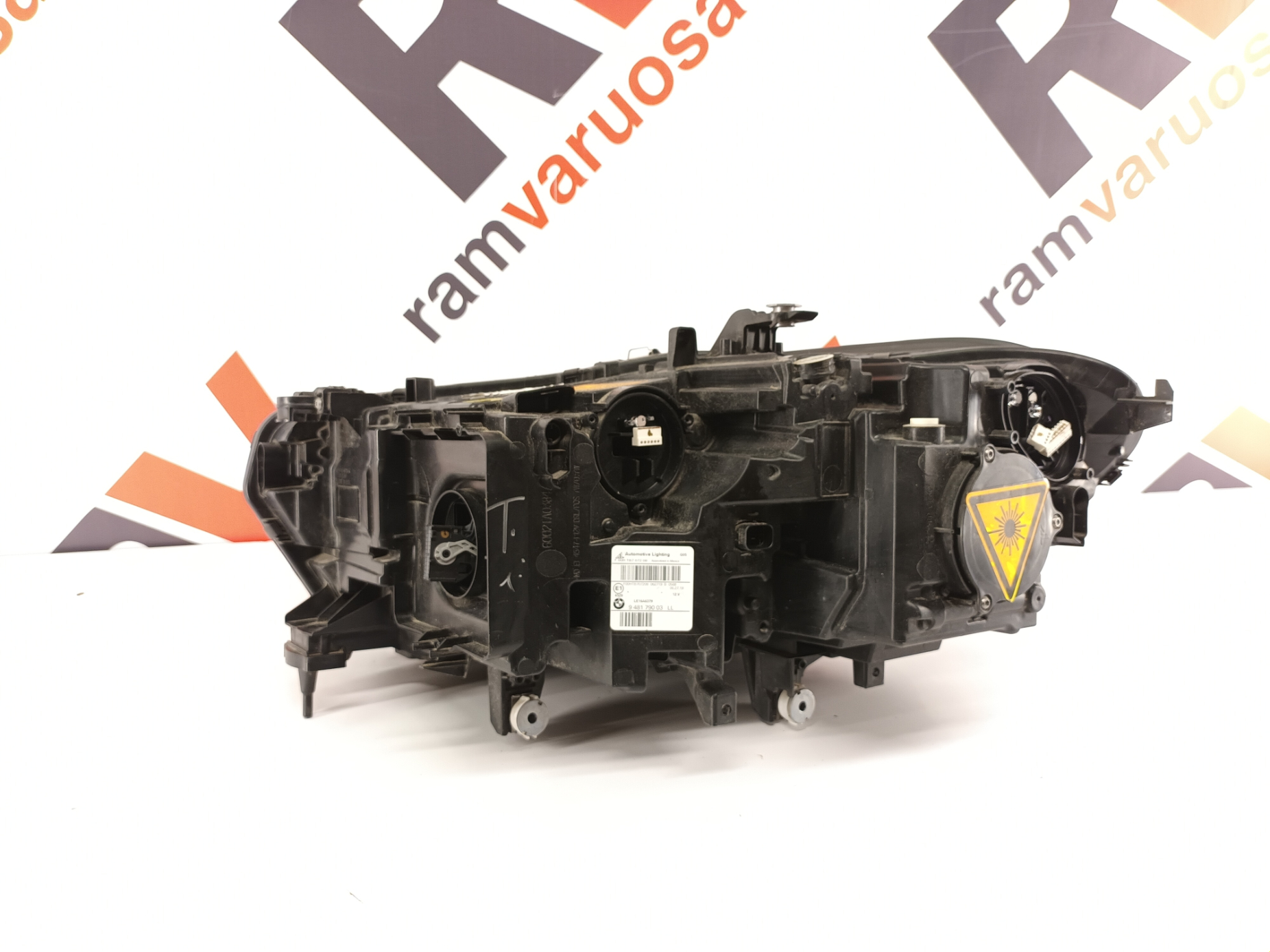 BMW X5 G05 esituli / headlight - pilt 3