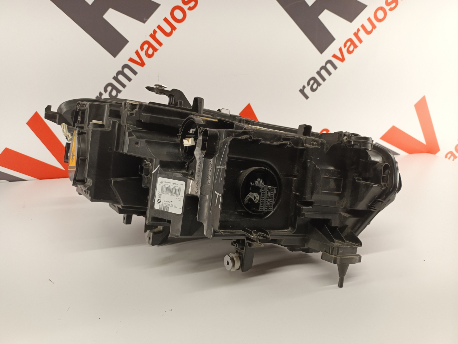 BMW X5 G05 esituli / headlight - pilt 4
