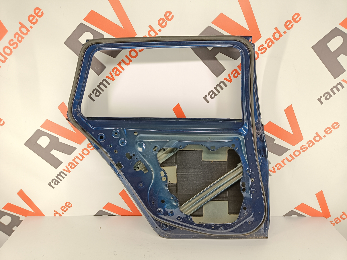 BMW 5 G31 tagauks/ rear door - pilt 4