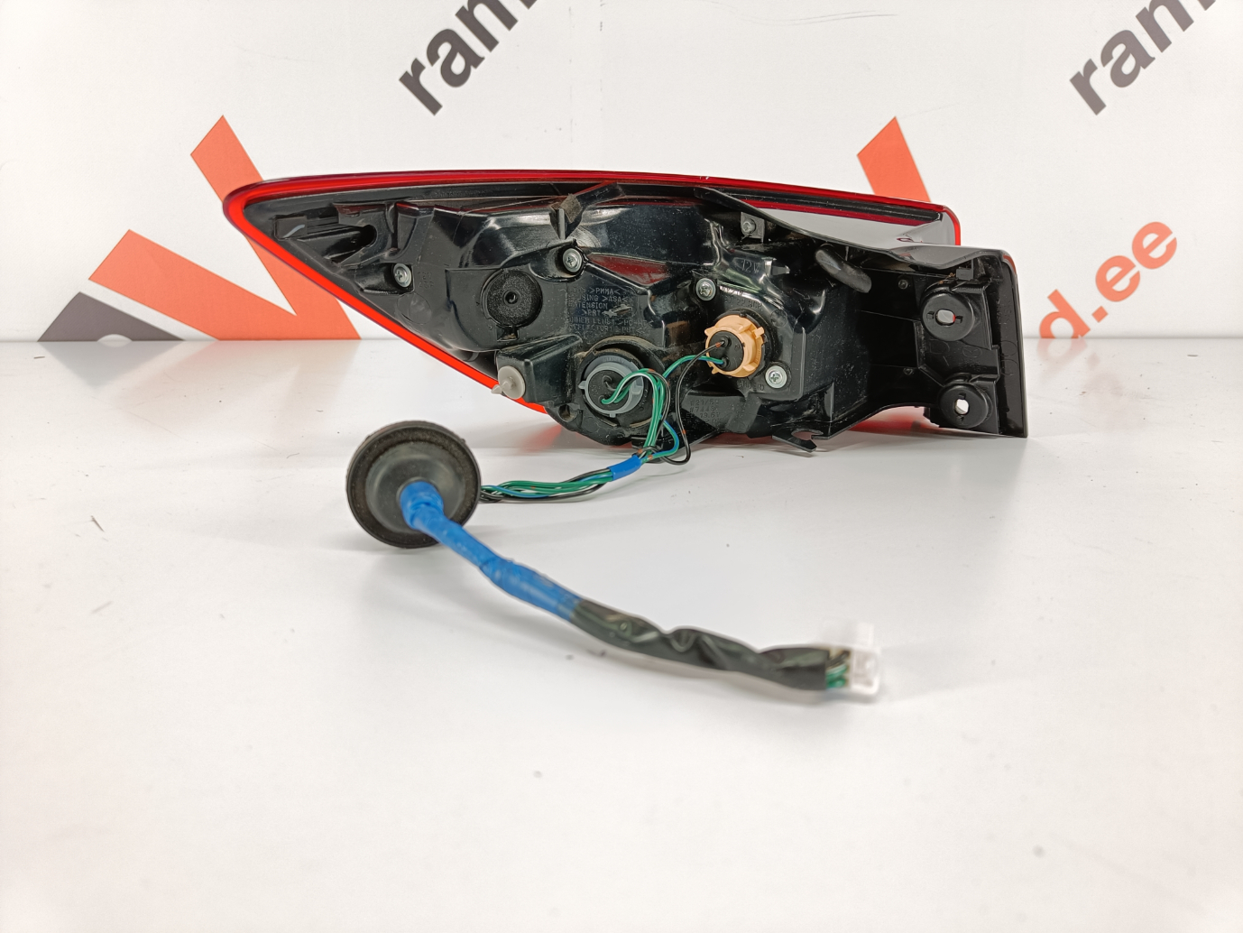 Mazda CX-3 tagatuli/ rear light - pilt 2