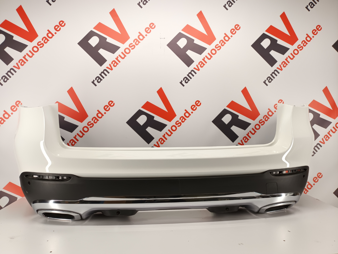 Mercedes GLC W253 tagastange / rear bumper