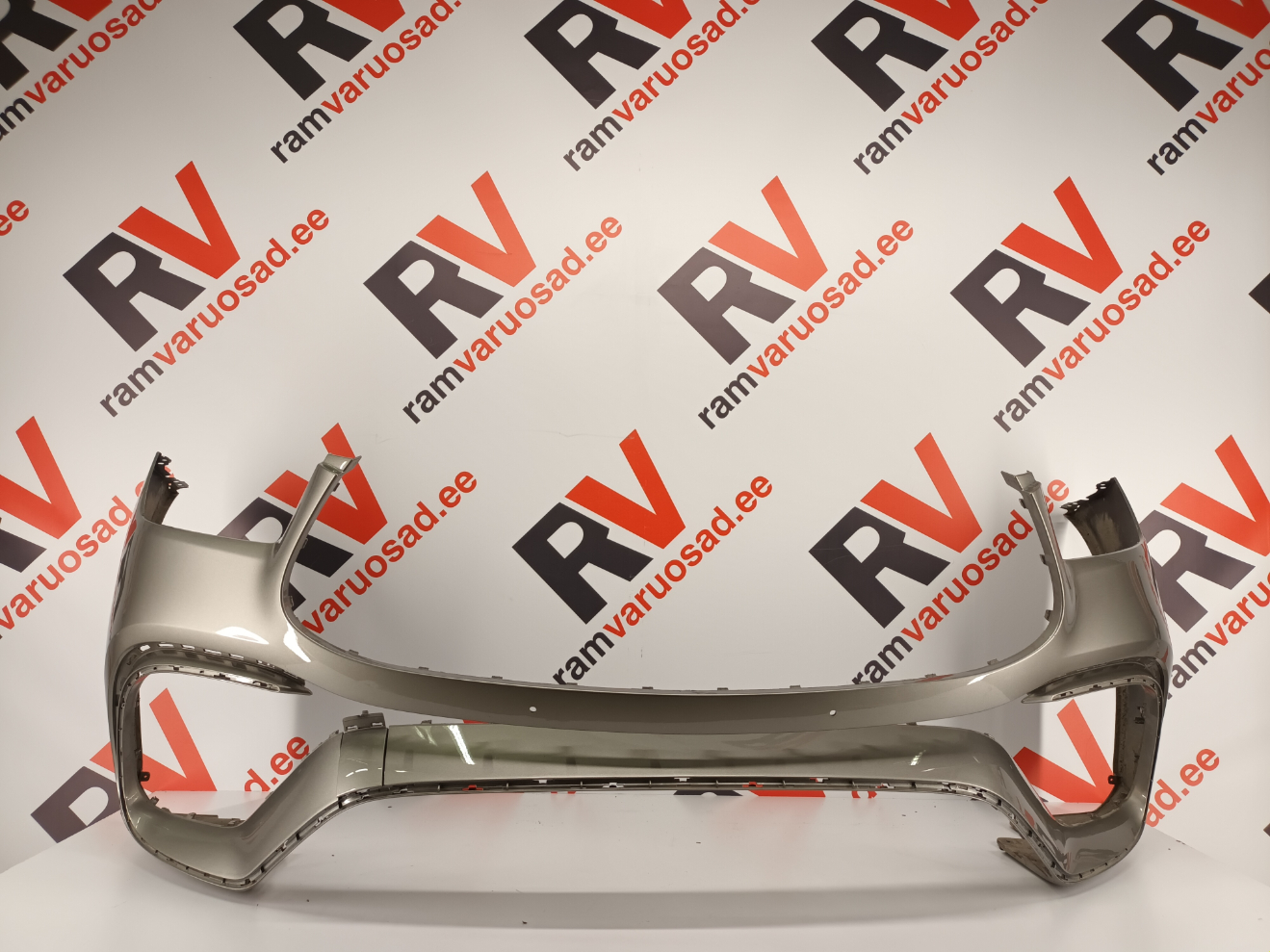 Mercedes GLE63 W167 esistange / front bumper