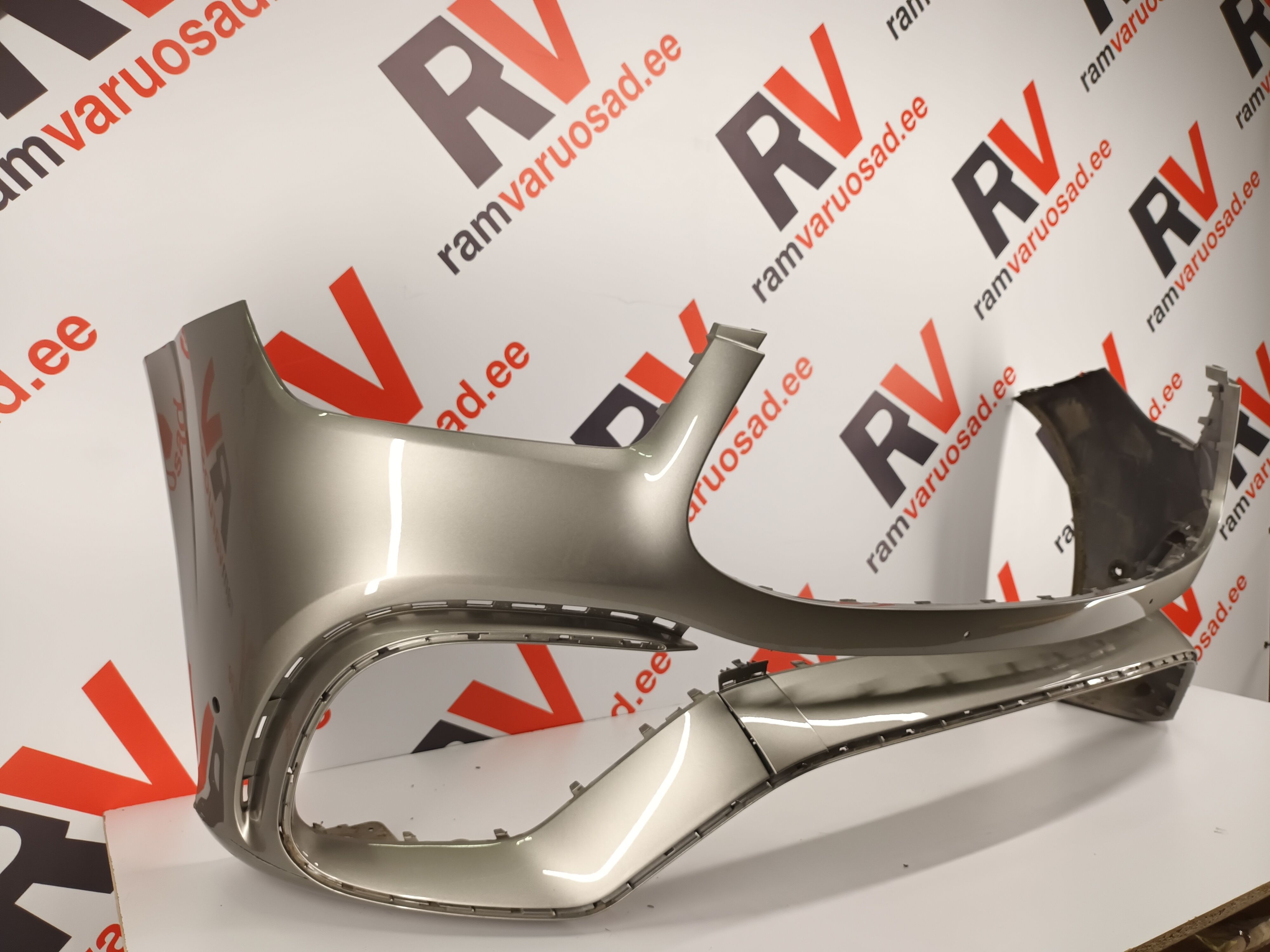Mercedes GLE63 W167 esistange / front bumper - pilt 2