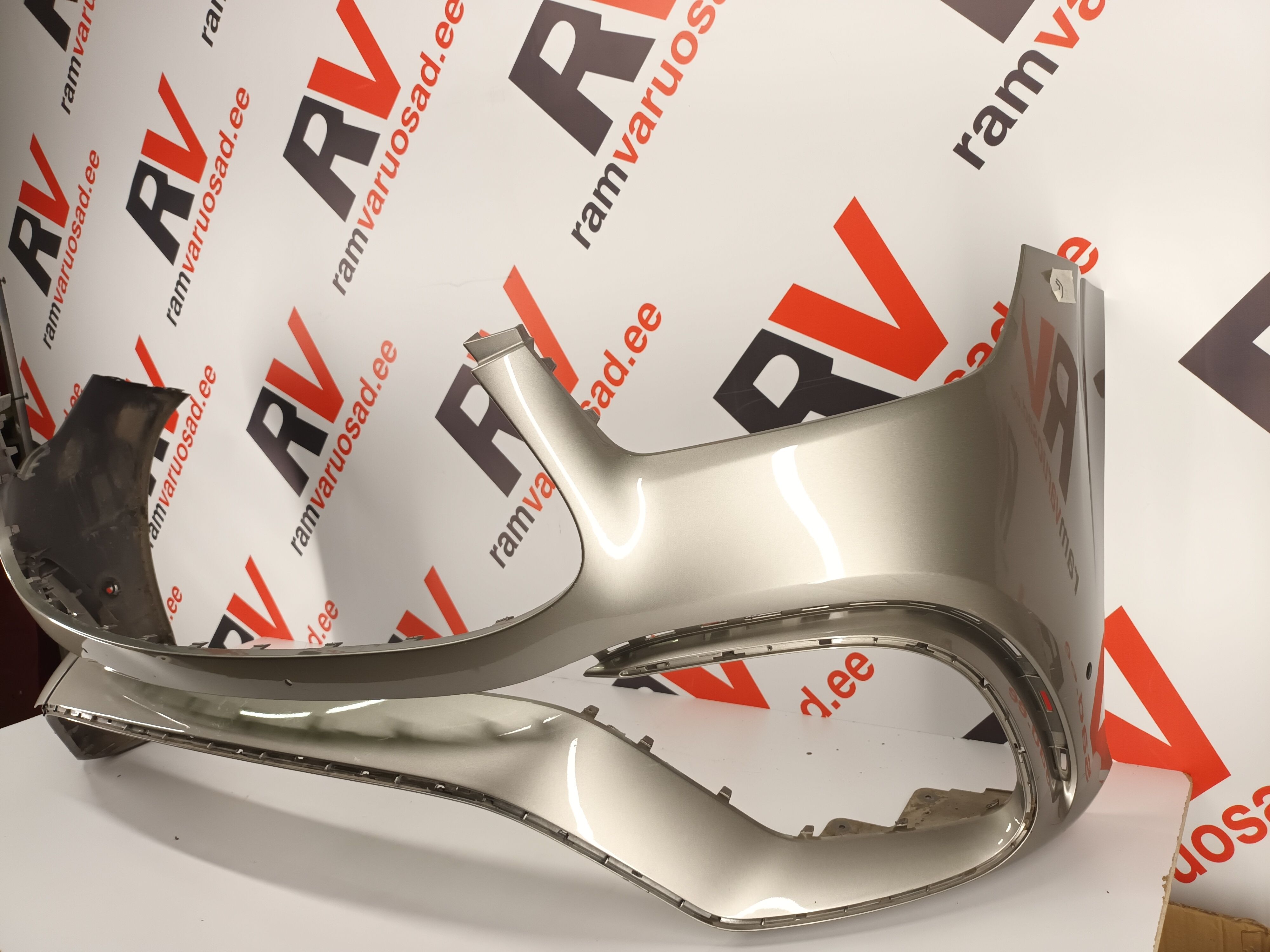 Mercedes GLE63 W167 esistange / front bumper - pilt 3
