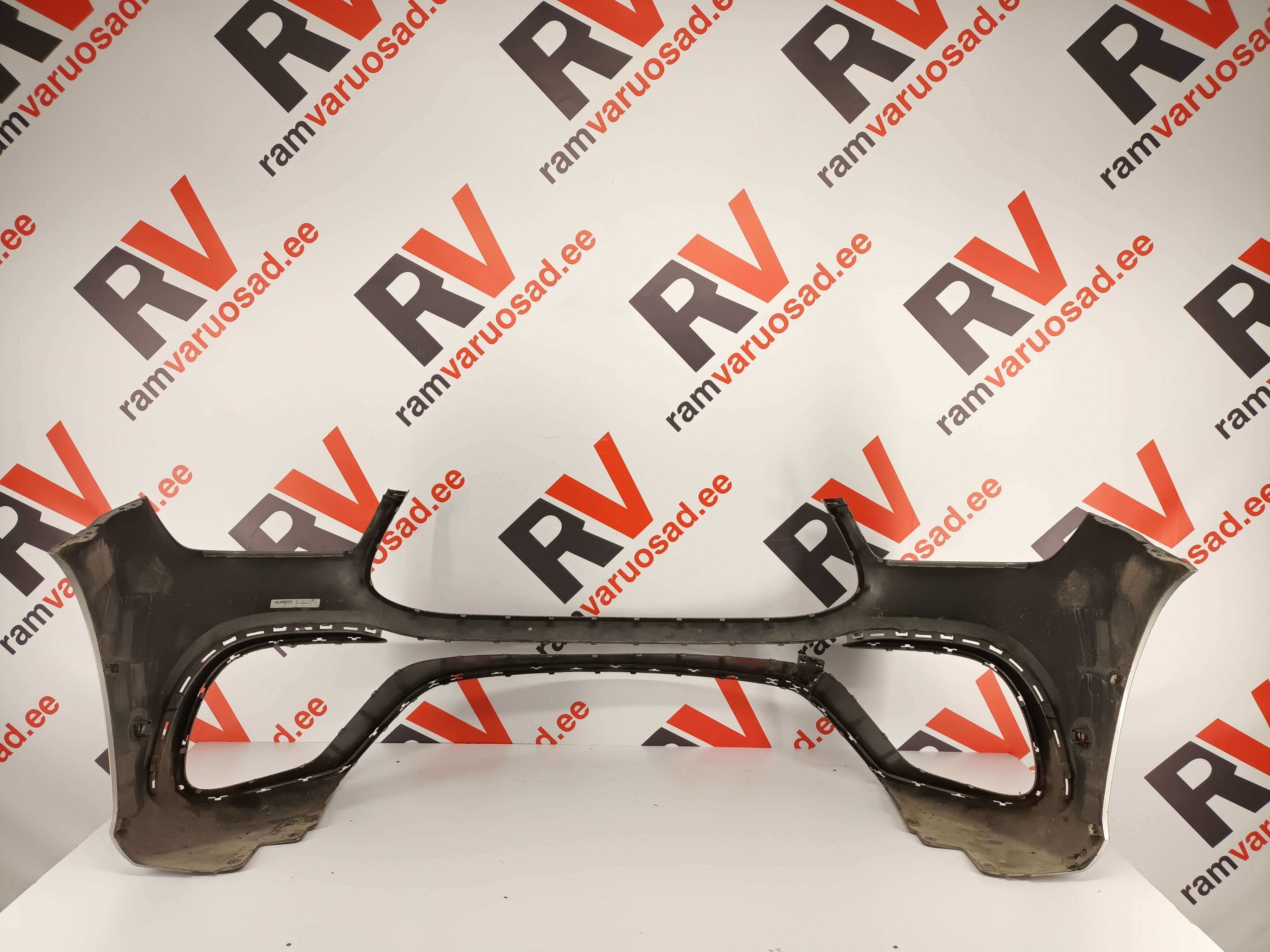 Mercedes GLE63 W167 esistange / front bumper - pilt 4