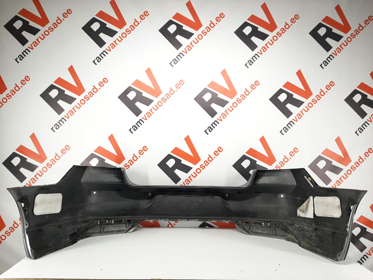 VW Passat B8 tagastange / rear bumper - pilt 4