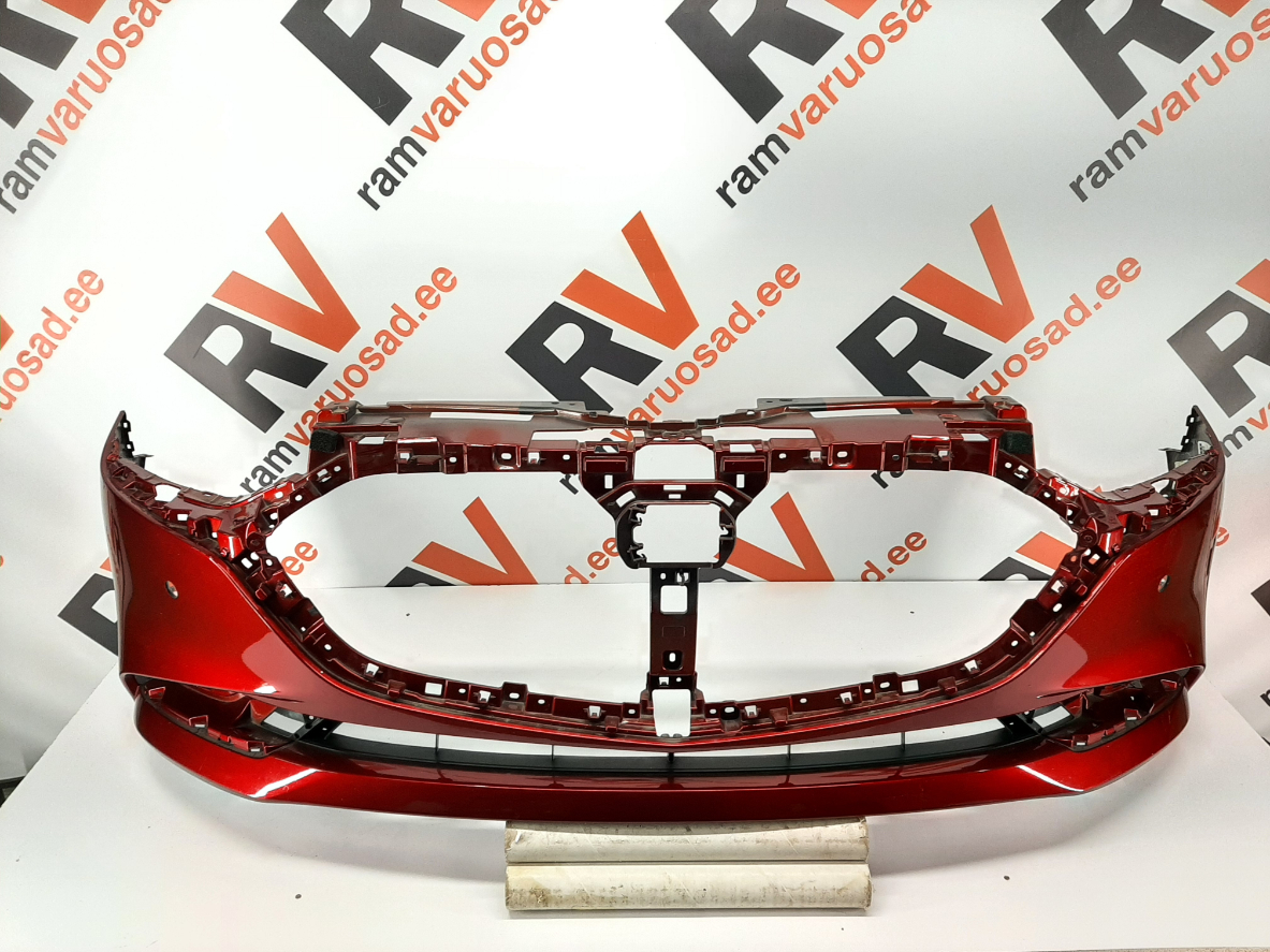 Mazda 3 esistange /  front bumper