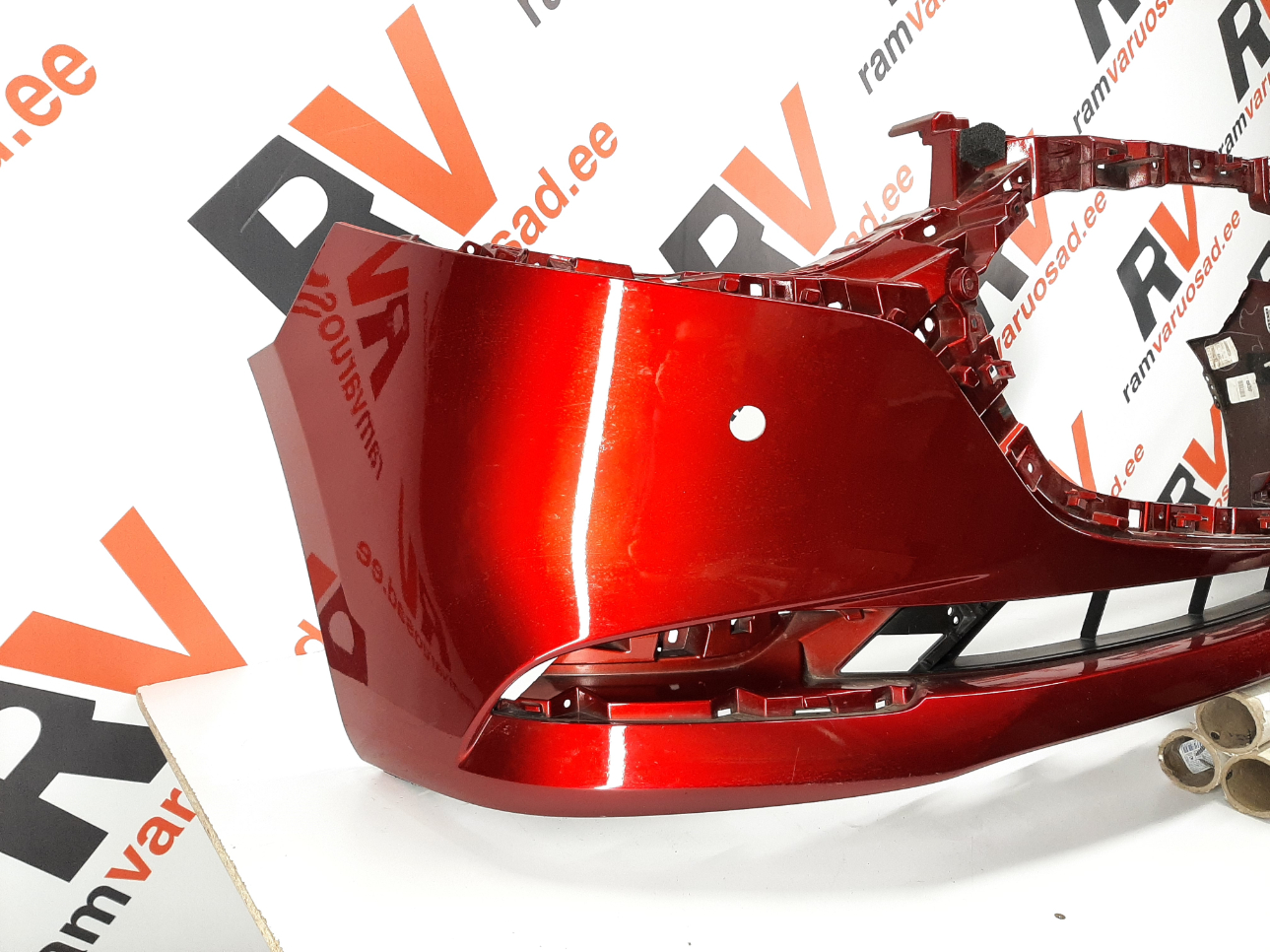 Mazda 3 esistange /  front bumper - pilt 2