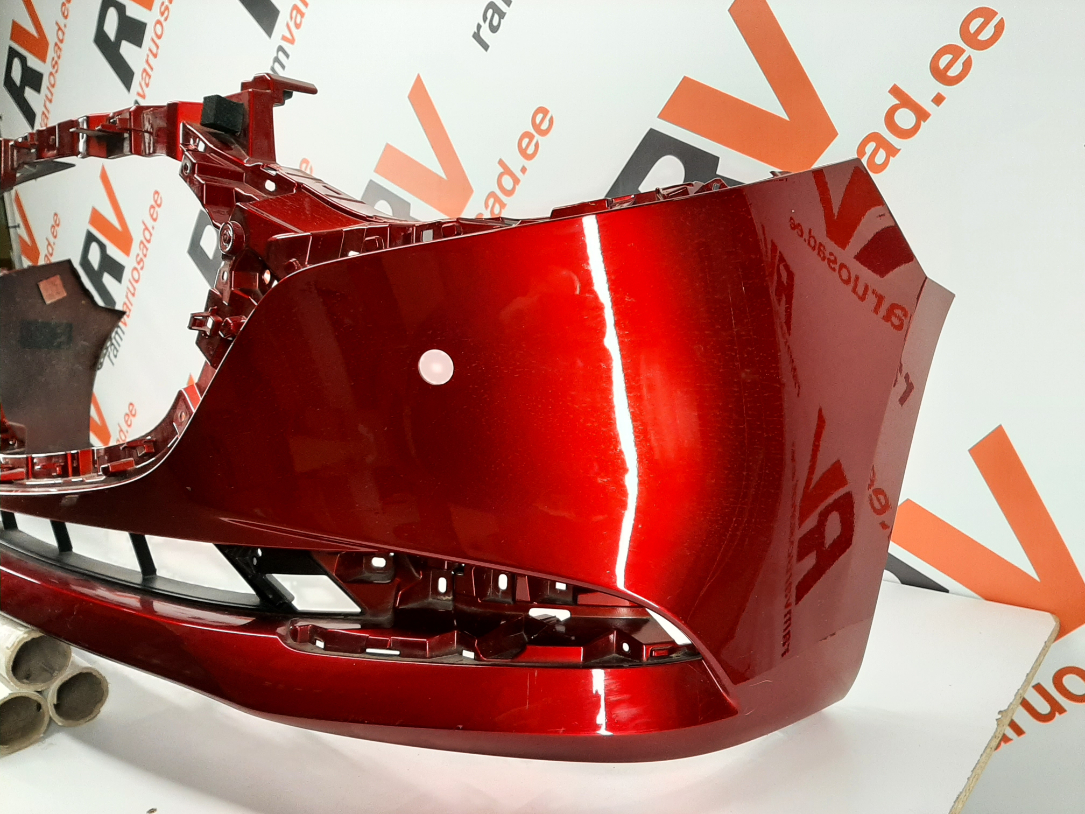 Mazda 3 esistange /  front bumper - pilt 3