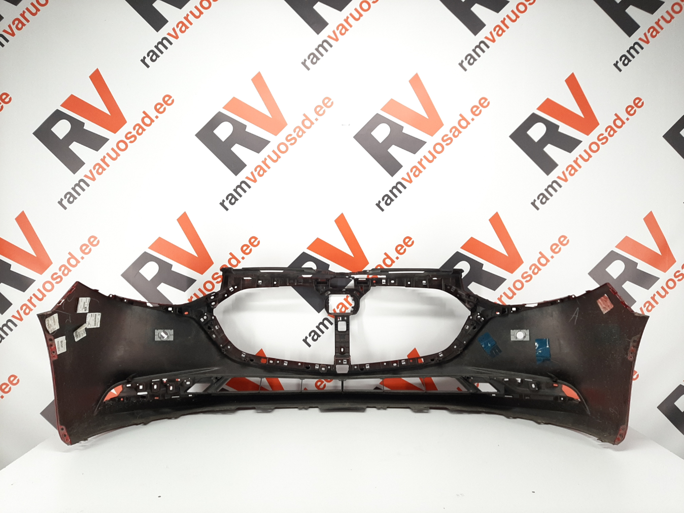 Mazda 3 esistange /  front bumper - pilt 4
