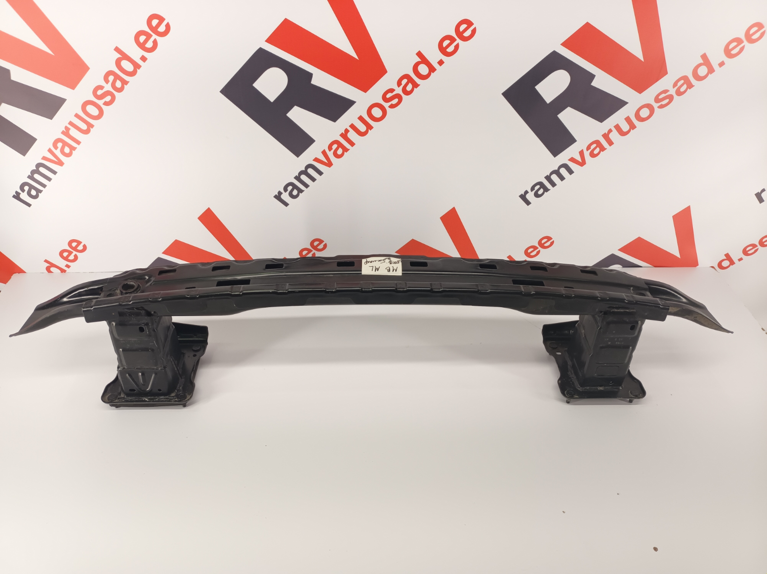 Mercedes-Benz W166 tagatala/ rear crash bar