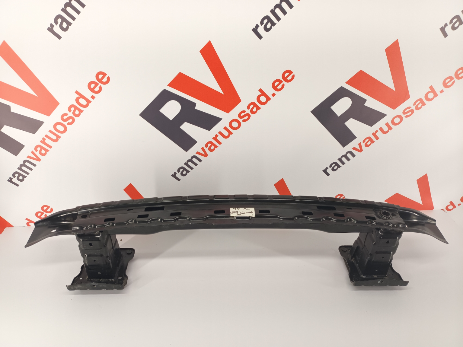 Mercedes-Benz W166 tagatala/ rear crash bar - pilt 2