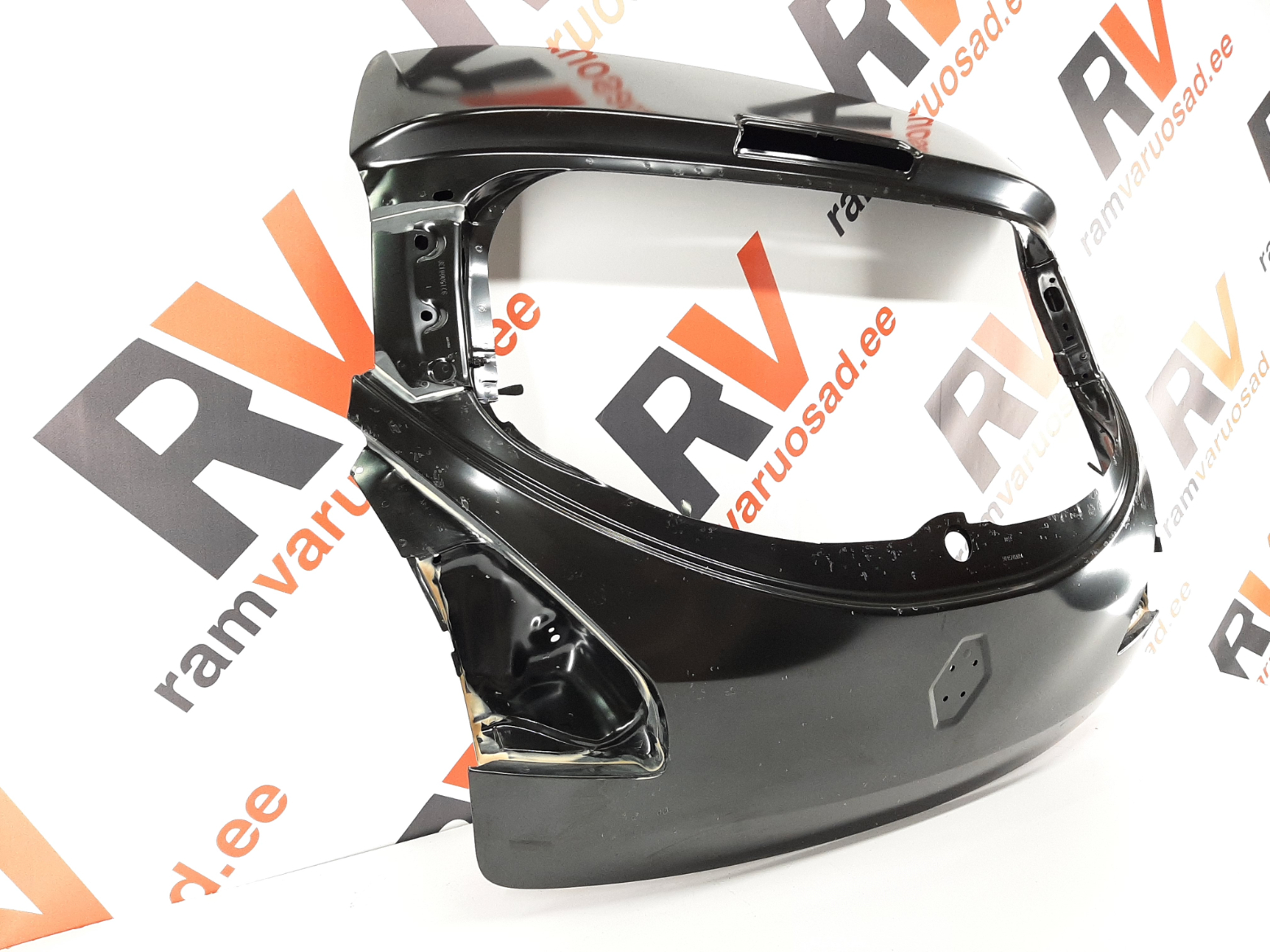 Renault Megane III tagaluuk / trunk lid - pilt 2