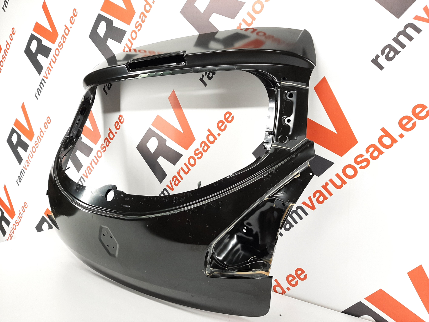 Renault Megane III tagaluuk / trunk lid - pilt 3