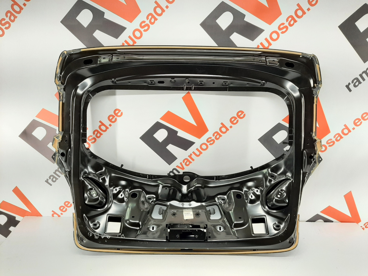 Renault Megane III tagaluuk / trunk lid - pilt 4
