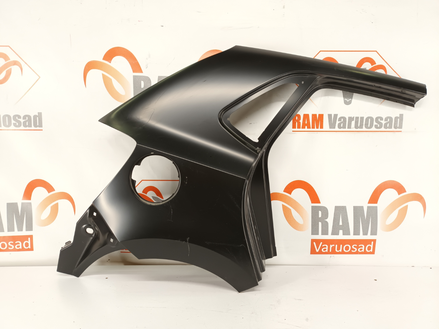 VW Polo V tagatiib / rear fender
