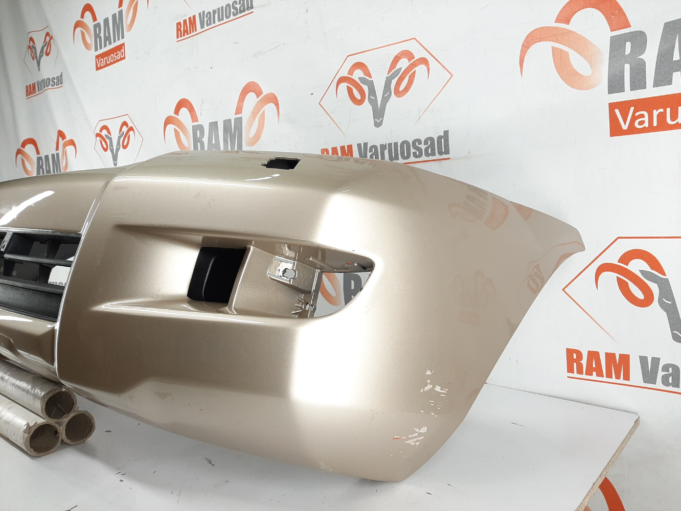 Toyota Land Cruiser 120 esistange / front bumper - pilt 3