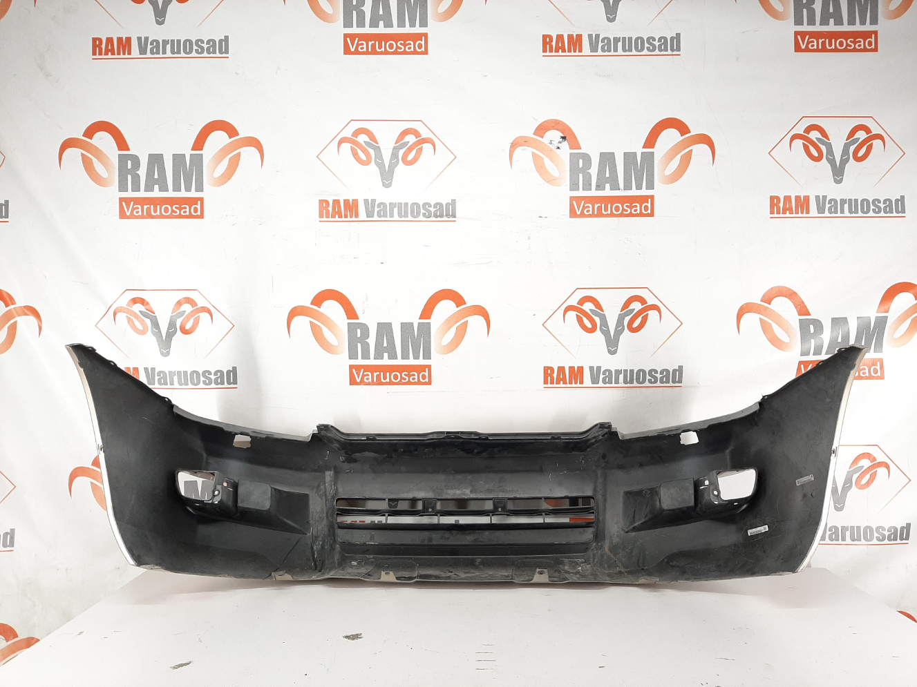 Toyota Land Cruiser 120 esistange / front bumper - pilt 4