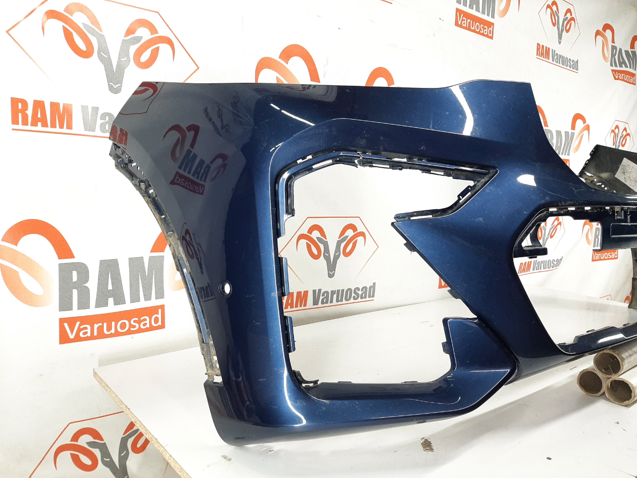 BMW X7 G07 esistange / front bumper - pilt 2