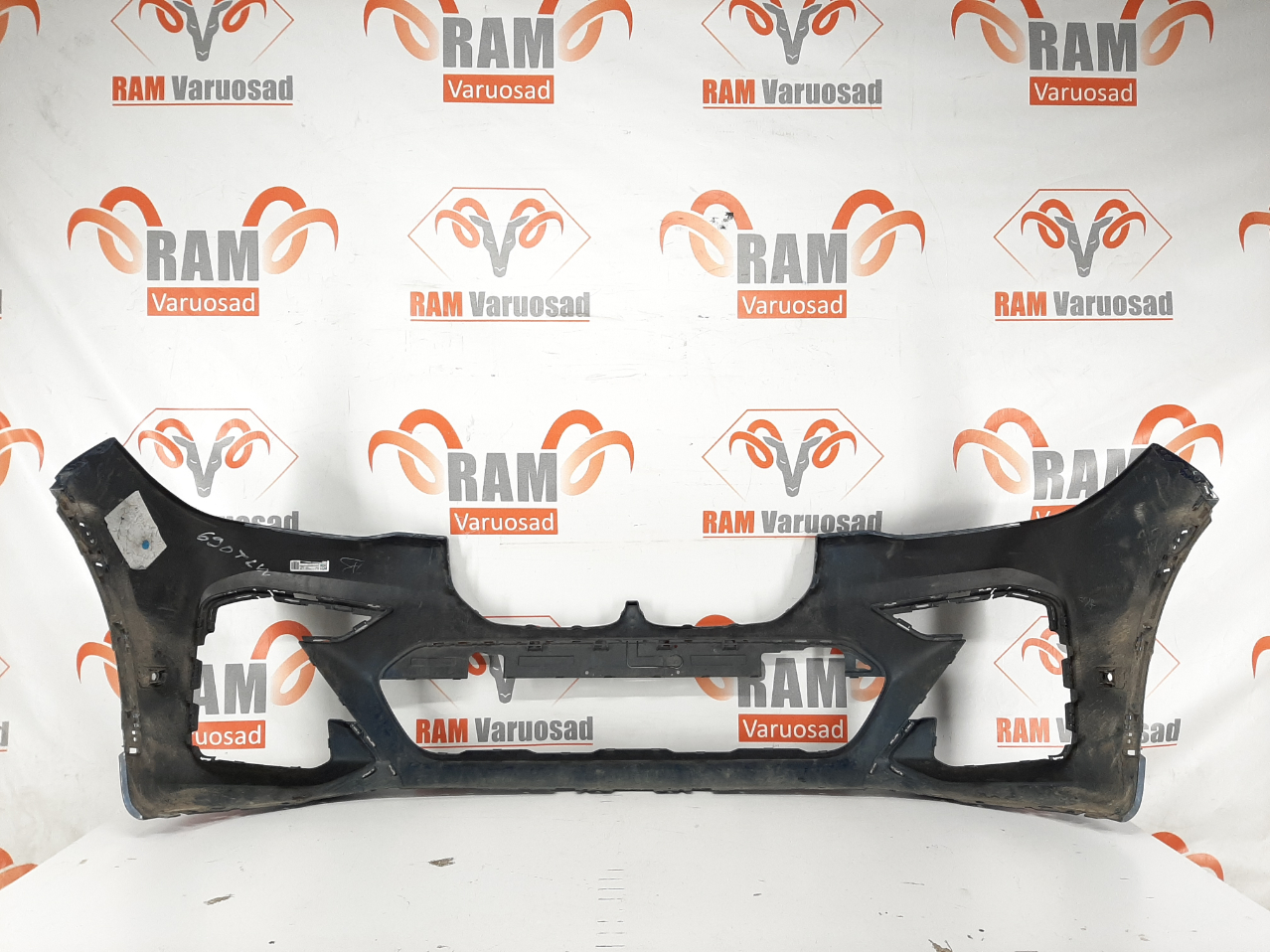 BMW X7 G07 esistange / front bumper - pilt 4