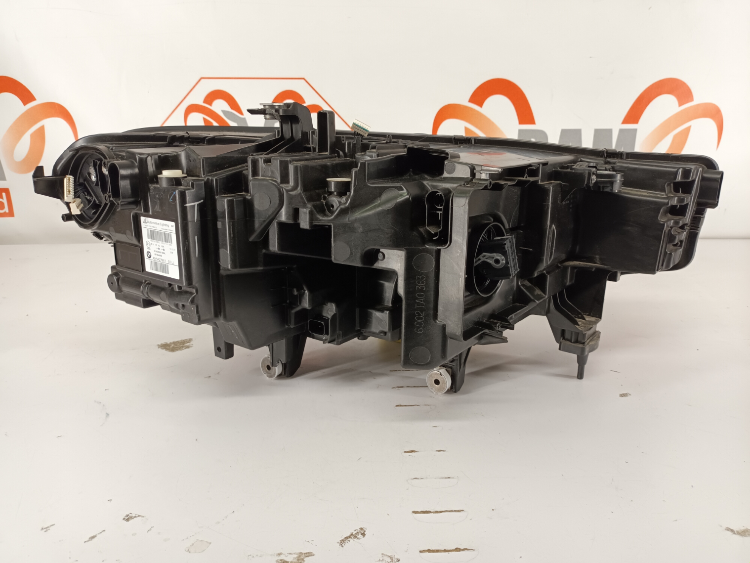 BMW X7 G07 esituli/ headlight - pilt 3