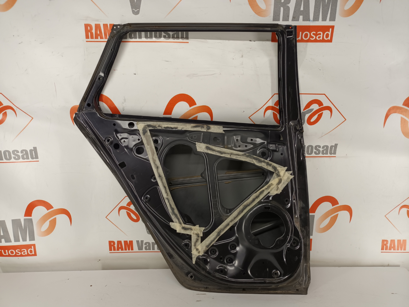 Honda Accord kombi tagauks/ rear door - pilt 4