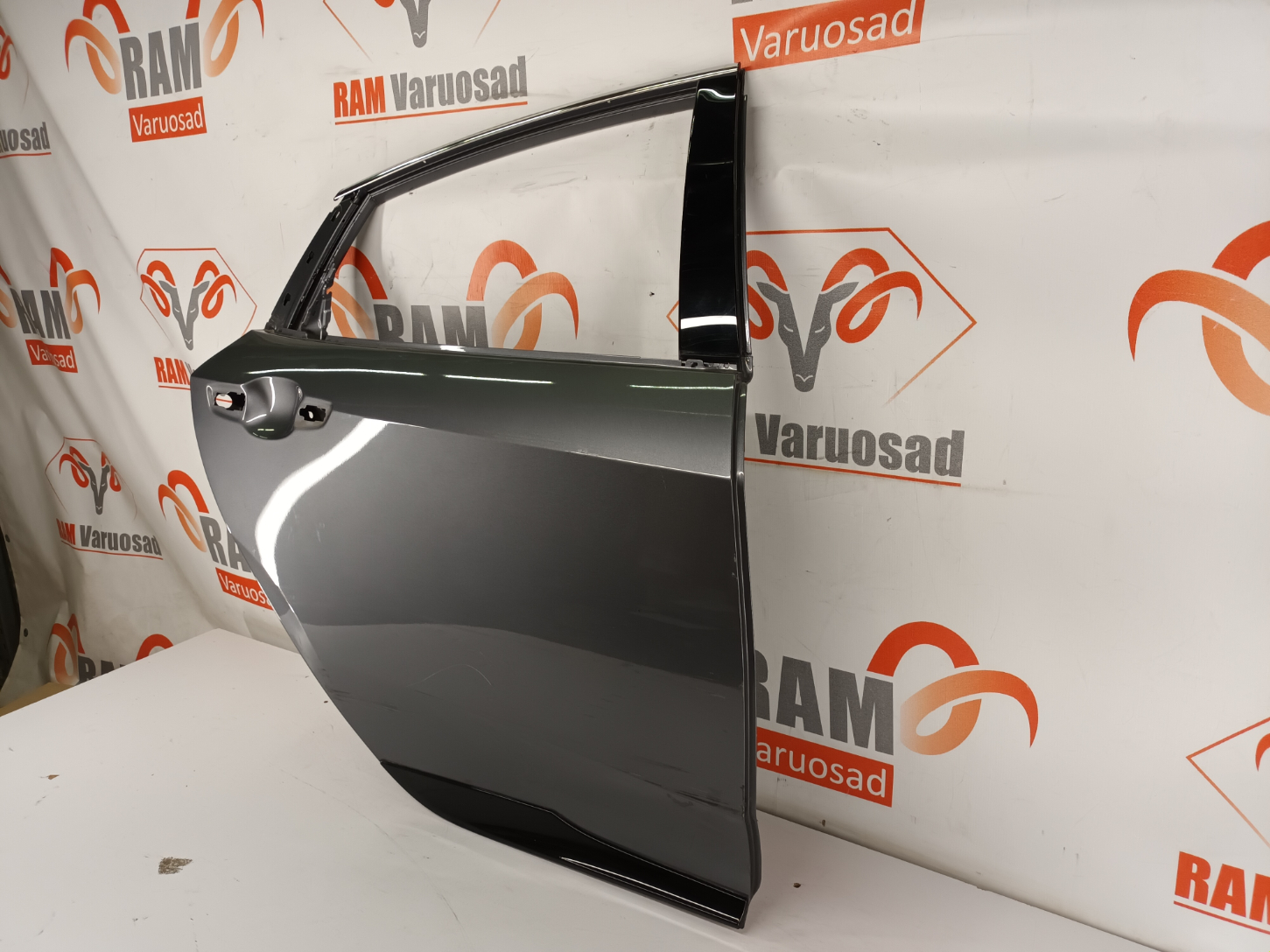 Honda Civic tagauks/ rear door - pilt 3