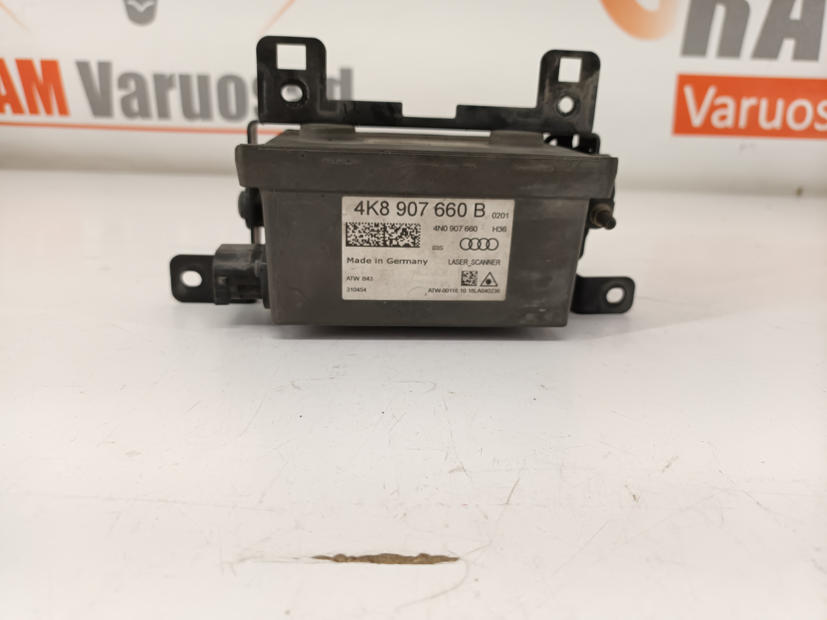 Audi A6 A7 C8 radar/ distance sensor