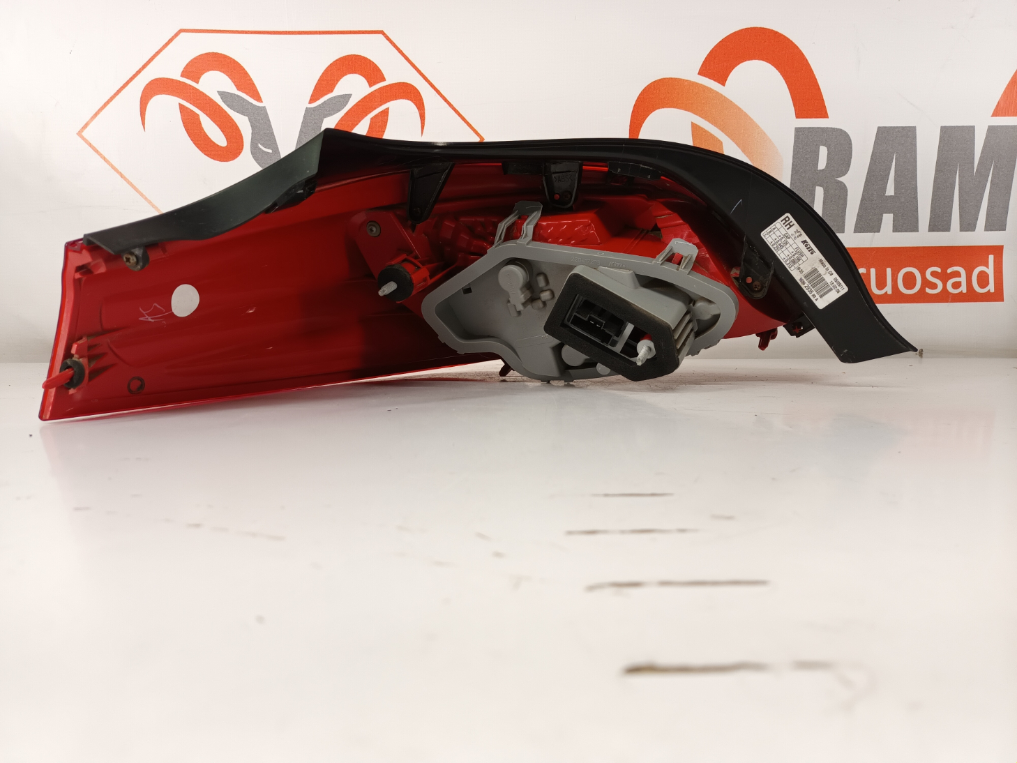 Peugeot 508 tagatuli/ rear light - pilt 2