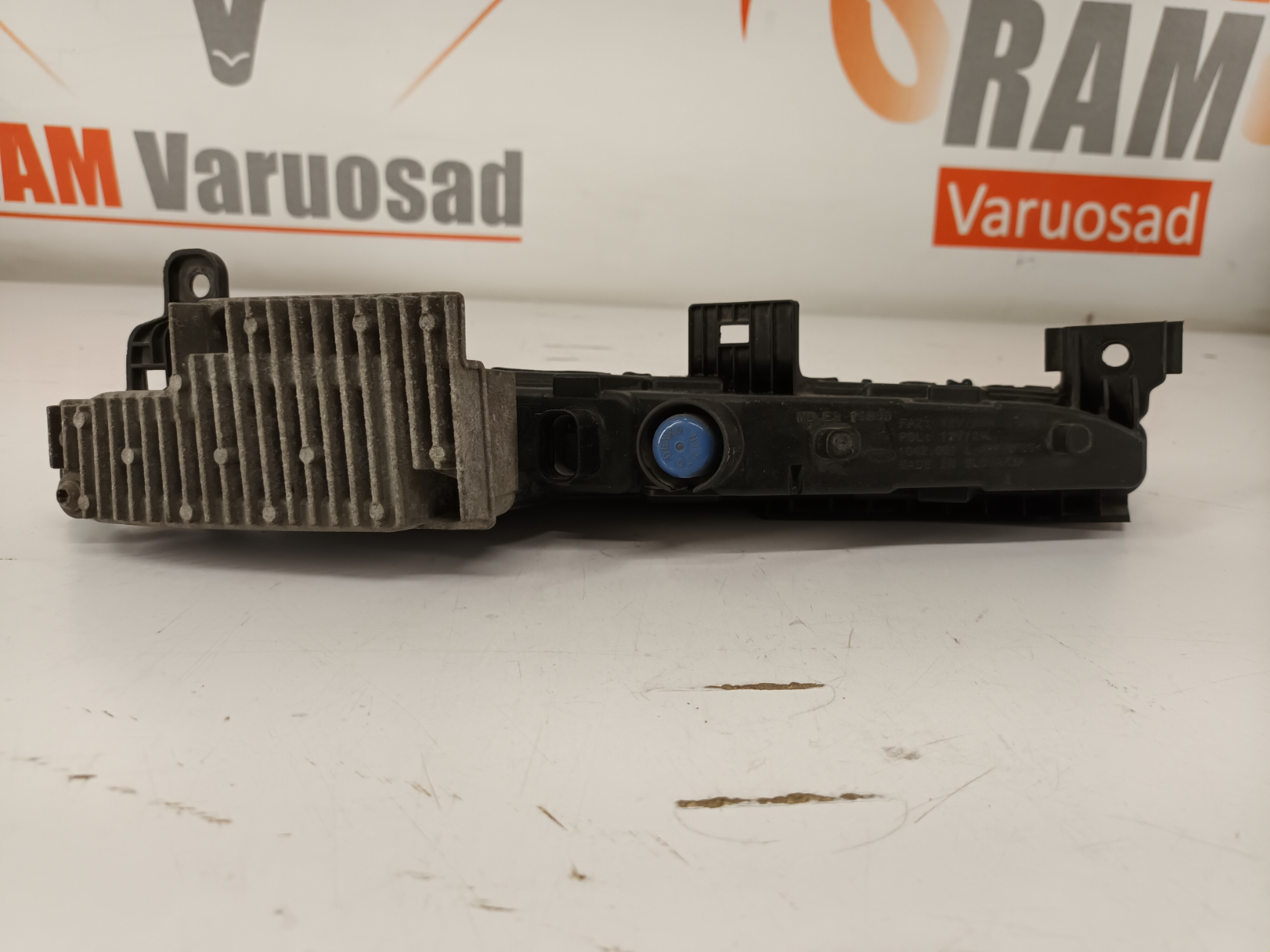 Porsche Panamera udutuli/ foglight - pilt 2