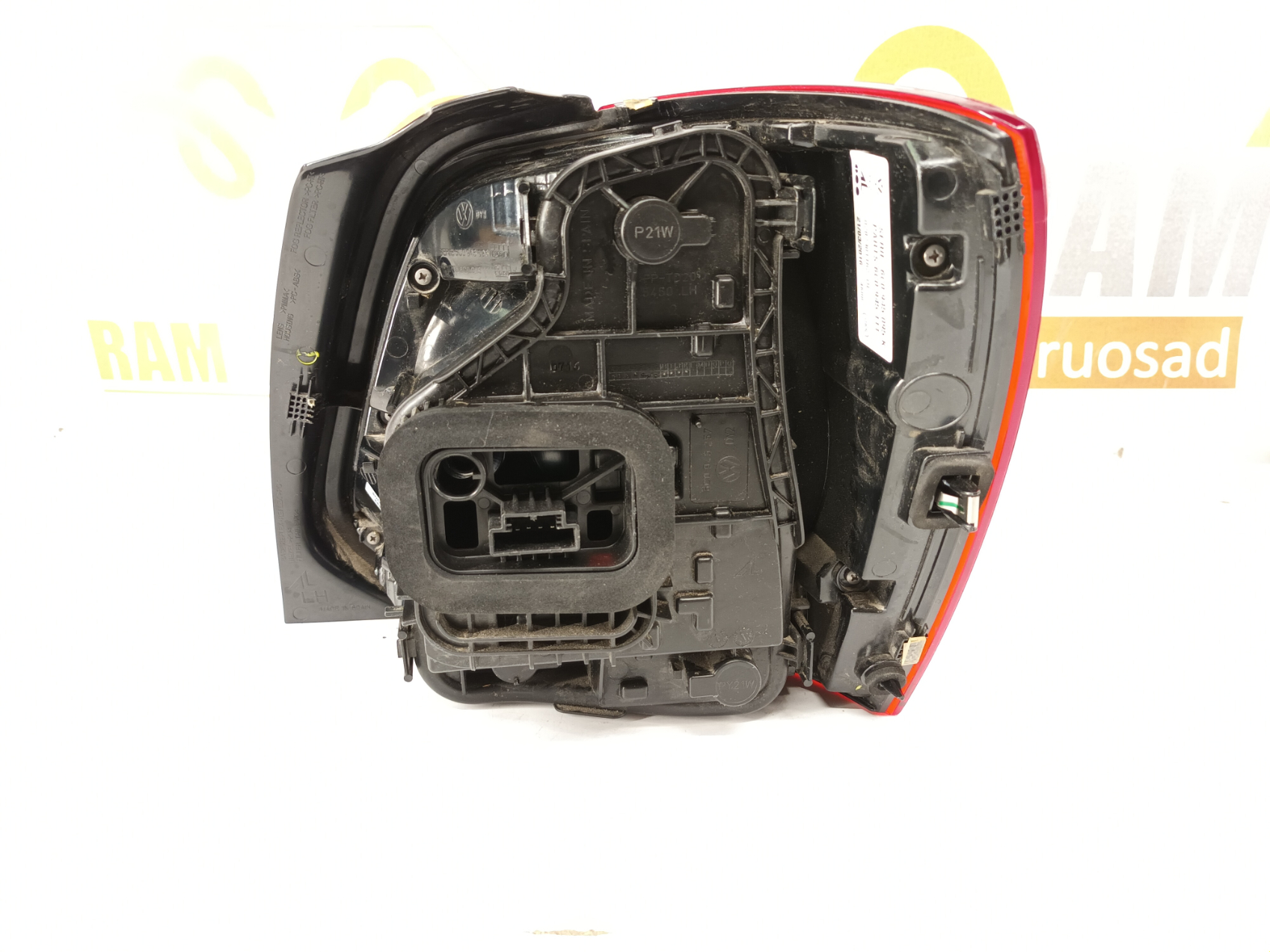 Volkswagen Polo V fl tagatuli/ rear light - pilt 2