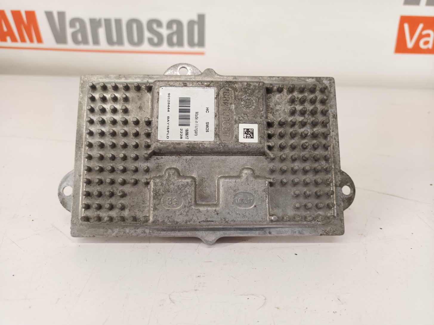 Ford Mondeo MK5 full led module - pilt 2