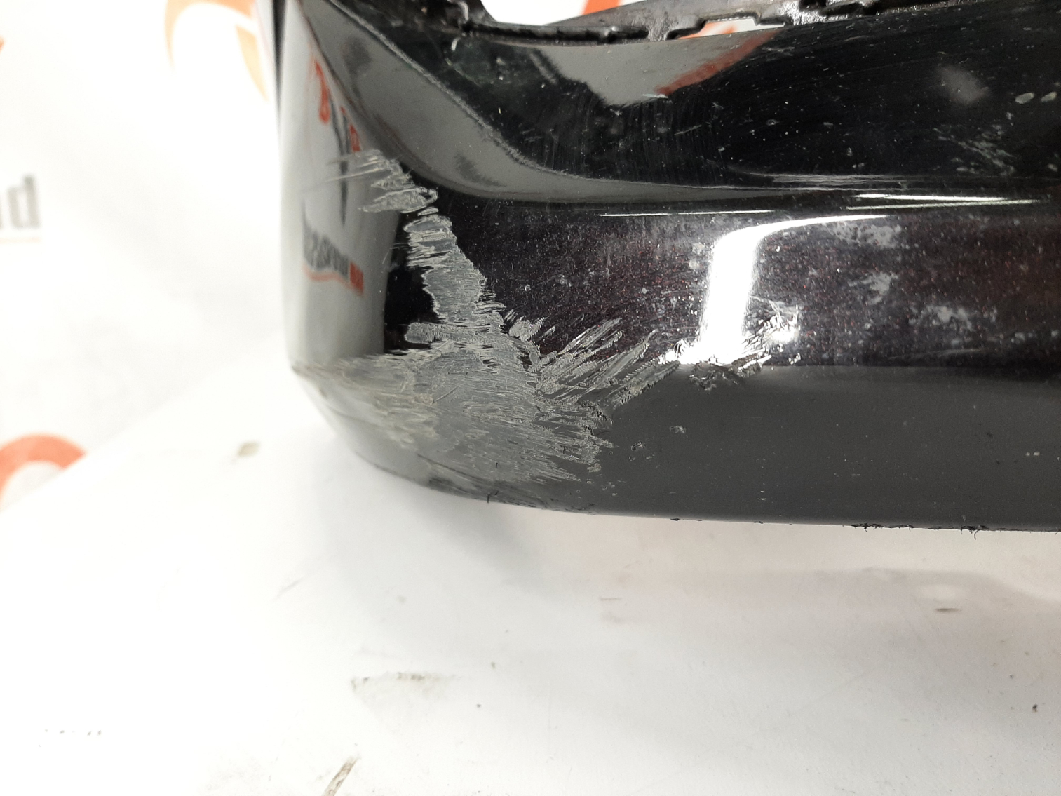 Honda Civic esistange/ front bumper - pilt 4