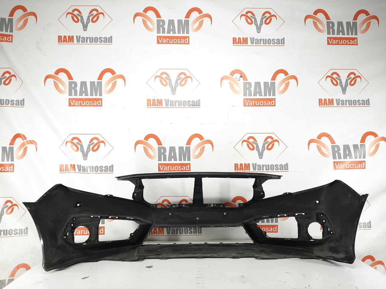 Honda Civic esistange/ front bumper - pilt 5