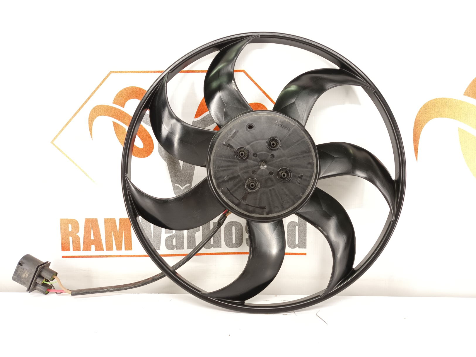 VAG ventilaator 1.5 300W 400MM