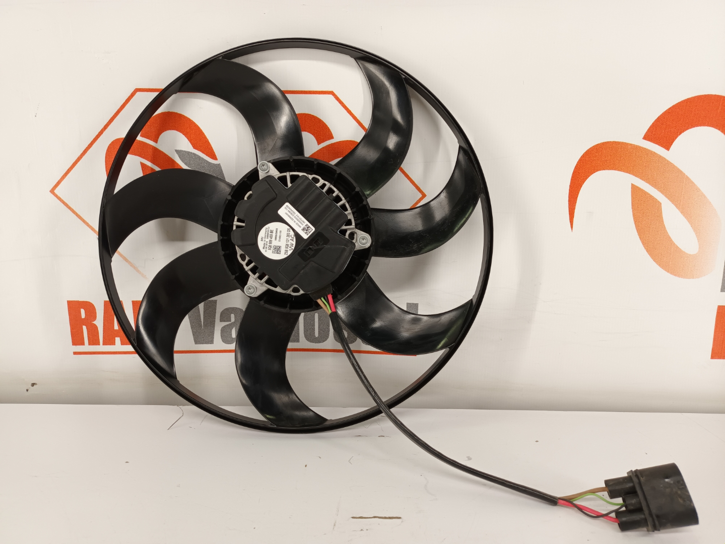 VAG ventilaator 1.5 300W 400MM - pilt 2
