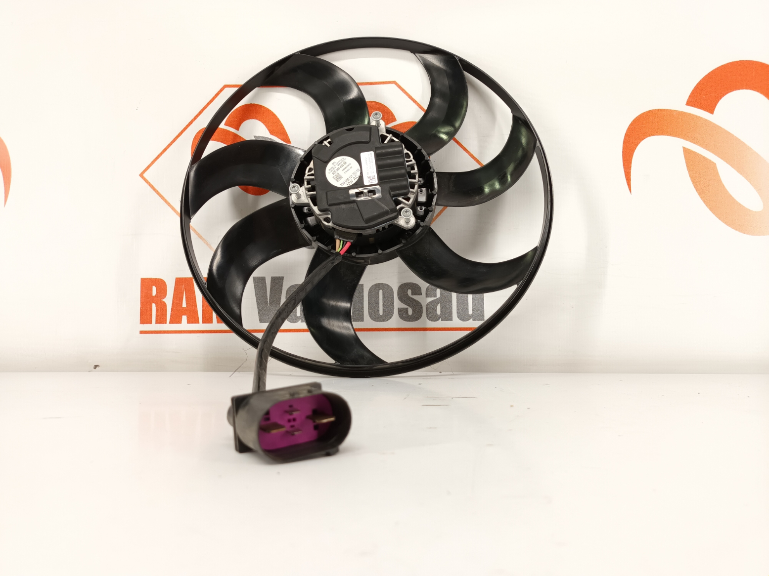 VAG ventilaator 1.5 300W 400MM - pilt 3