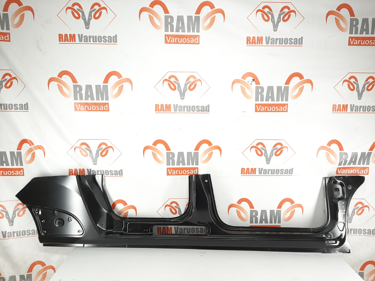 Renault Kangoo küljekarp