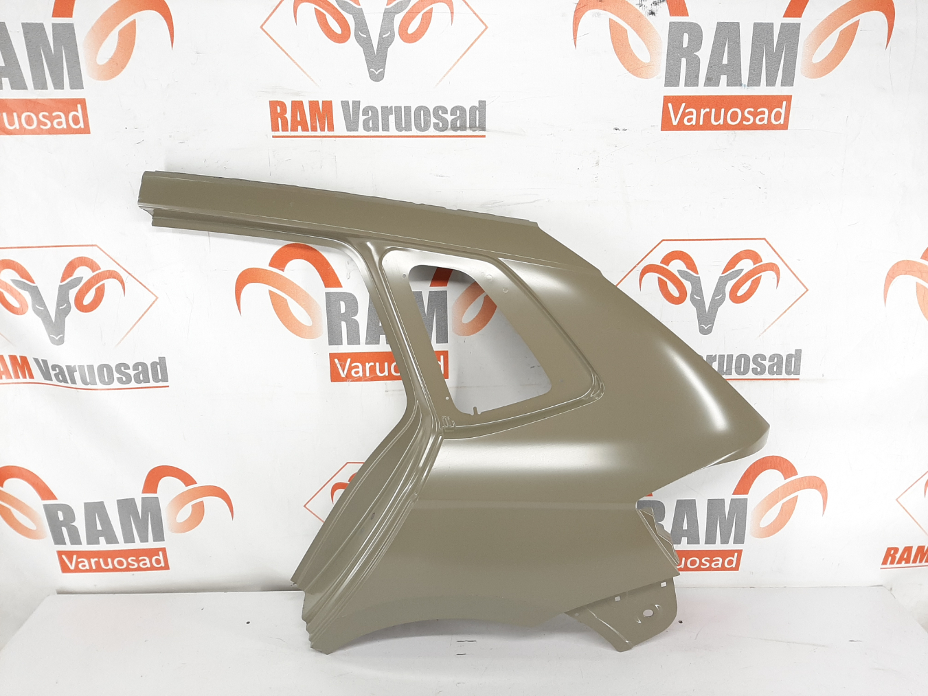 Skoda Kamiq  tagatiib / rear fender