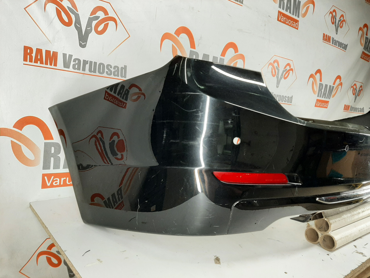 BMW 3 F30 tagastange / rear bumper - pilt 2