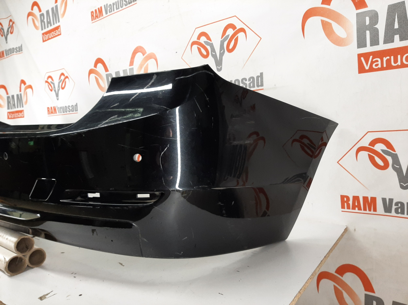 BMW 3 F30 tagastange / rear bumper - pilt 3