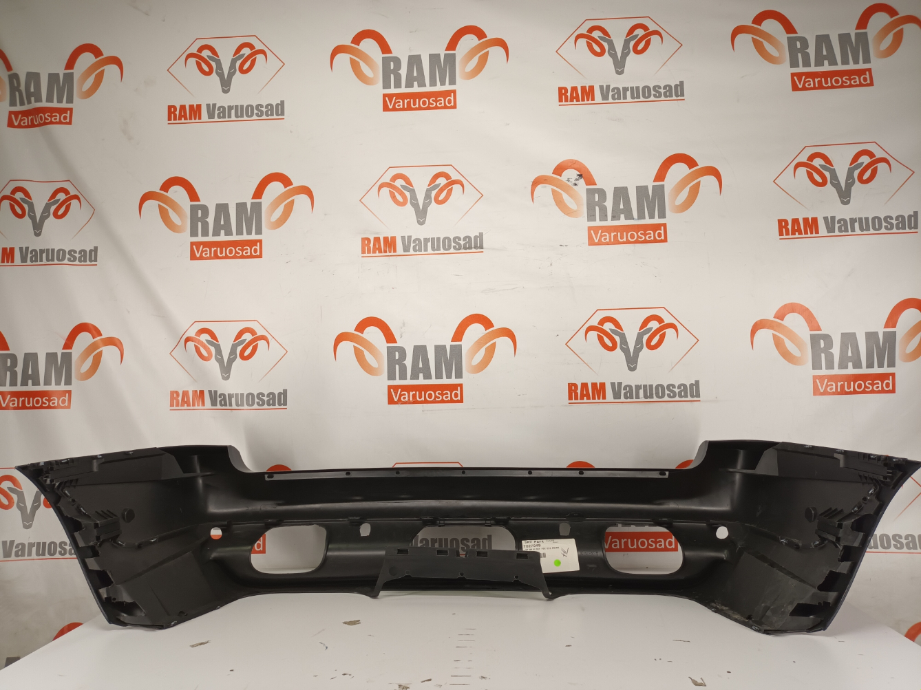 BMW X5 E53 tagastange / rear bumper - pilt 4