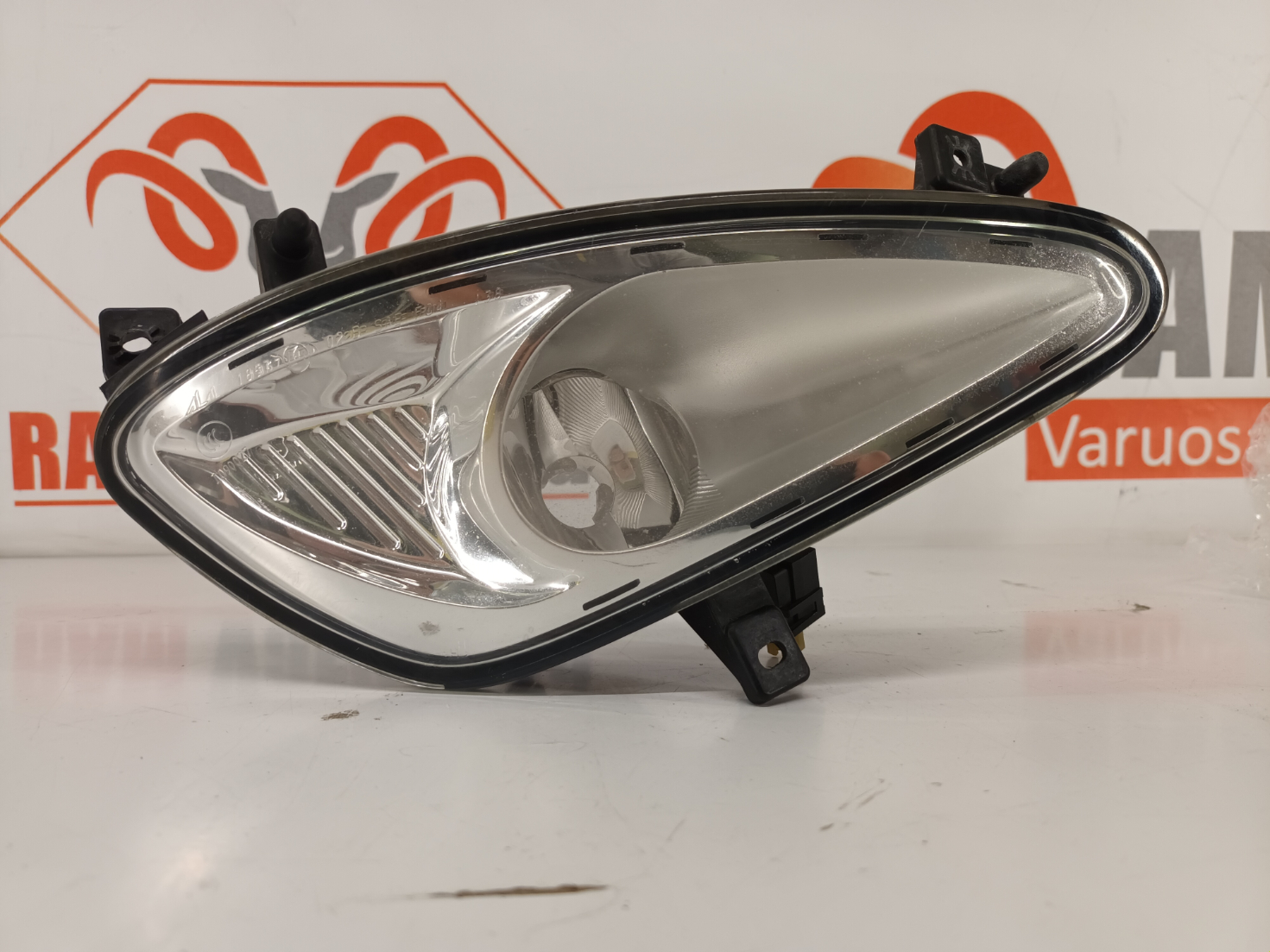 Mercedes S-class W221 udutuli / foglight