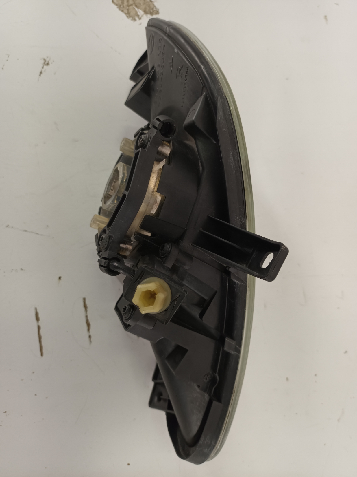 Mercedes S-class W221 udutuli / foglight - pilt 4