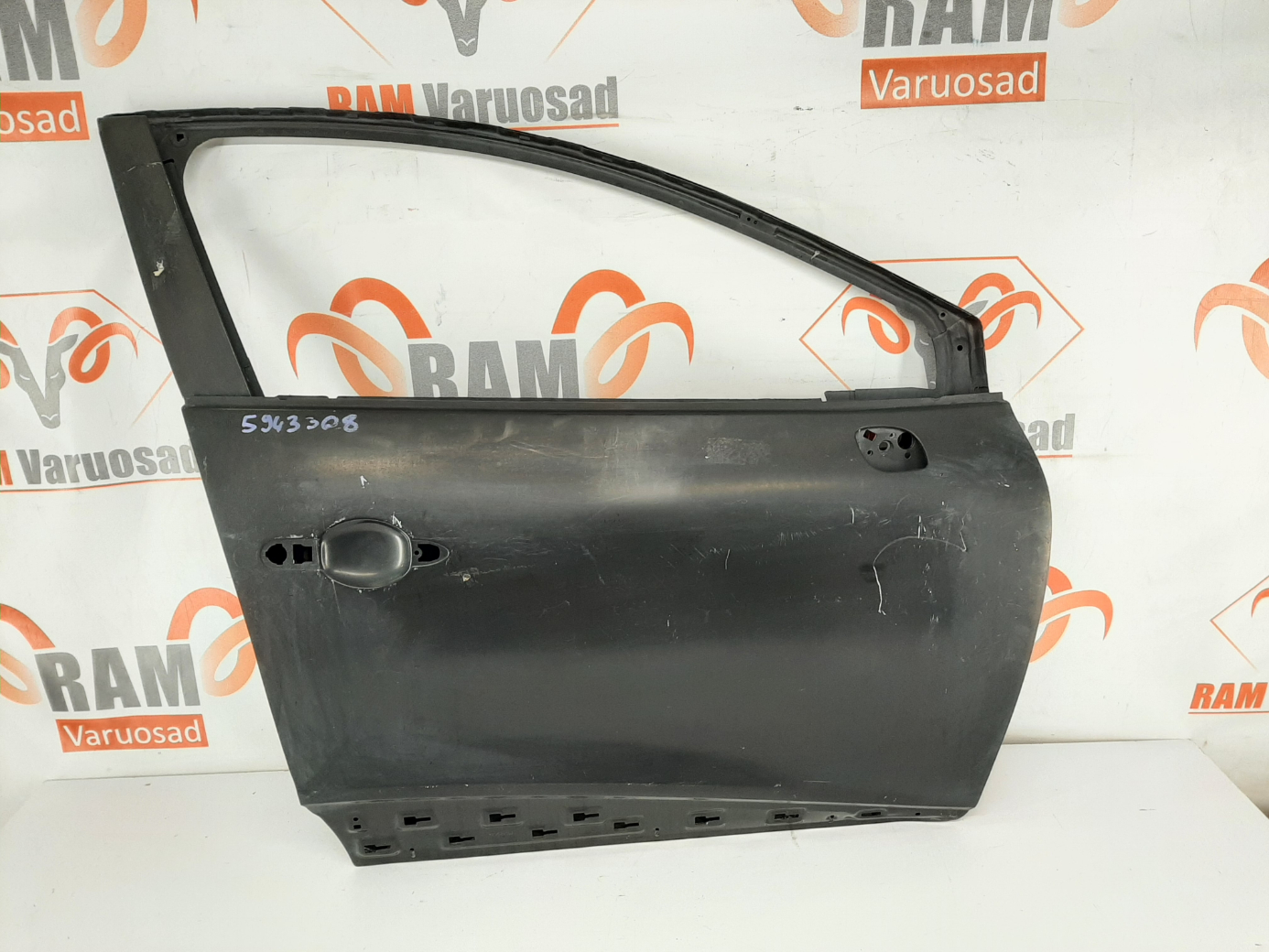Renault Clio IV esiuks / front doors